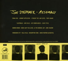 Strummer, Joe – Assembly | 4050538611687 | extra productbeeld