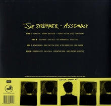 Strummer, Joe – Assembly | 4050538611717 | extra productbeeld