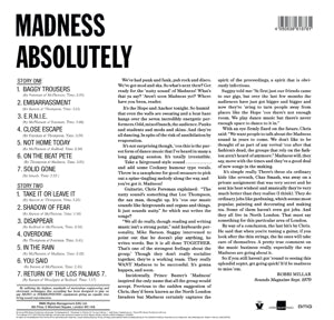 Madness – Absolutely | 4050538618761 | extra productbeeld