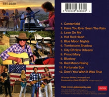 Fogerty, John – Fogerty's Factory | 4050538633603 | extra productbeeld
