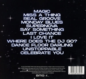 Minogue, Kylie – Disco | 4050538633979 | extra productbeeld