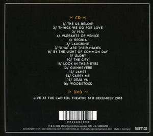 Crosby, David – Live At the Capitol Theatre (C | 4050538640298 | extra productbeeld
