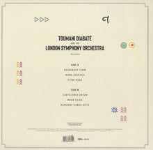 Toumani Diabate and London Sym – Korolen | 4050538647044 | extra productbeeld