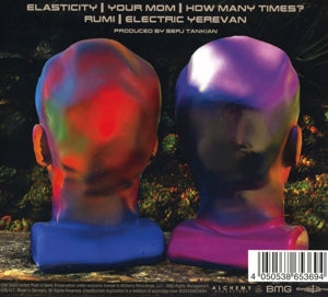 Tankian, Serj – Elasticity | 4050538653694 | extra productbeeld
