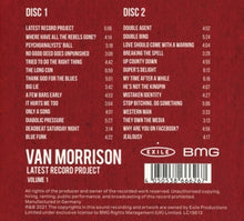 Morrison, Van – Latest Record Project Volume I | 4050538666267 | extra productbeeld