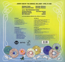 Cash, Johnny – Bears Sonic Journals: Johnny | 4050538675122 | extra productbeeld