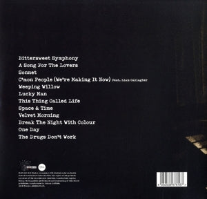 Ashcroft, Richard – Acoustic Hymns Vol. 1 | 4050538676167 | extra productbeeld