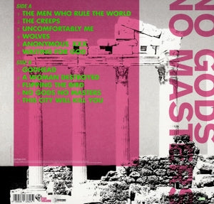 Garbage – No Gods No Masters | 4050538676174 | extra productbeeld