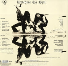 Venom – Welcome To Hell | 4050538676471 | extra productbeeld