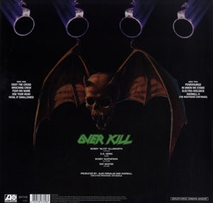 Overkill – Taking Over | 4050538676983 | extra productbeeld