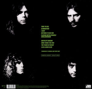Overkill – Years of Decay | 4050538677003 | extra productbeeld