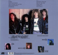 Overkill – Under the Influence | 4050538677027 | extra productbeeld