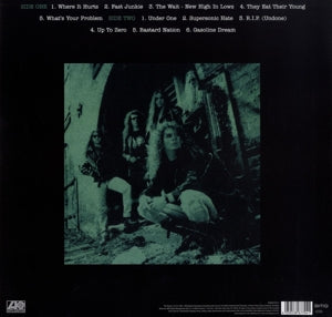 Overkill – W.F.O. | 4050538677041 | extra productbeeld