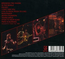 Dokken – Breaking the Chains | 4050538679939 | extra productbeeld