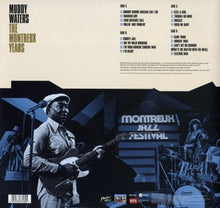 Waters, Muddy – Muddy Waters: the Montreux Yea | 4050538681895 | extra productbeeld