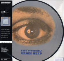 Uriah Heep – Look At Yourself | 4050538689808 | extra productbeeld