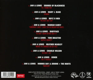 Jam & Lewis – Jam & Lewis, Volume One | 4050538691092 | extra productbeeld