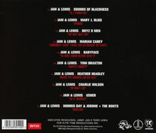Jam & Lewis – Jam & Lewis, Volume One | 4050538691092 | extra productbeeld