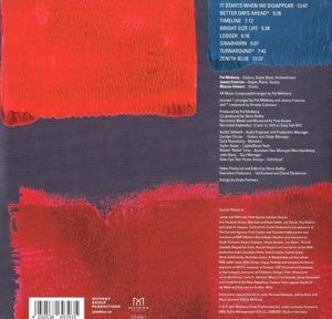 Metheny, Pat – Side-Eye Nyc (V1.Iv) | 4050538693935 | extra productbeeld