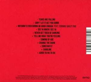 Kane, Miles – Change the Show | 4050538695953 | extra productbeeld