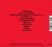 Kane, Miles – Change the Show | 4050538695953 | extra productbeeld