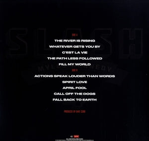 Slash – 4 (Feat. Myles Kennedy and the | 4050538696011 | extra productbeeld