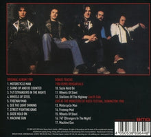 Saxon – Wheels of Steel | 4050538696448 | extra productbeeld