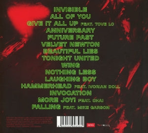 Duran Duran – Future Past | 4050538696561 | extra productbeeld