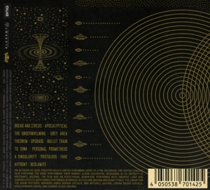 Puscifer – Existential Reckoning: Live At | 4050538701425 | extra productbeeld