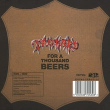 Tankard – For a Thousand Beers (Deluxe C | 4050538705348 | extra productbeeld