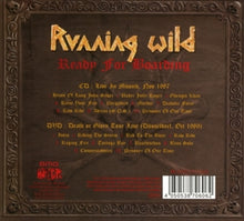 Running Wild – Ready For Boarding | 4050538706062 | extra productbeeld