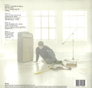 Johnny Marr – Fever Dreams Pts 1- 4 | 4050538706130 | extra productbeeld