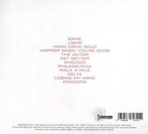 Alt-J – The Dream | 4050538707212 | extra productbeeld