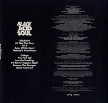 Lady Blackbird – Black Acid Soul | 4050538711486 | extra productbeeld