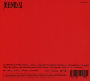 Johnossi – Mad Gone Wild | 4050538714210 | extra productbeeld