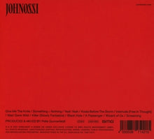 Johnossi – Mad Gone Wild | 4050538714210 | extra productbeeld