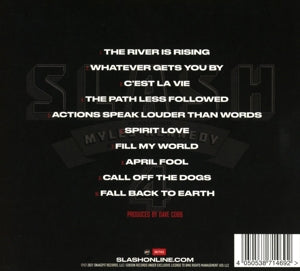 Slash – 4 (Feat. Myles Kennedy and the | 4050538714692 | extra productbeeld