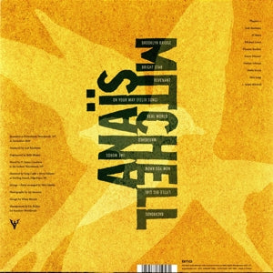 Mitchell, Anais – Anais Mitchell | 4050538719581 | extra productbeeld
