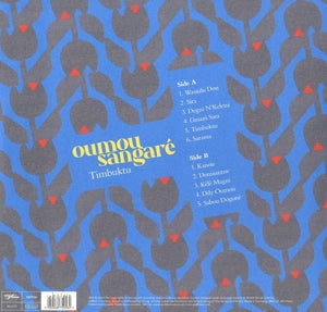 Sangare, Oumou – Timbuktu | 4050538752564 | extra productbeeld