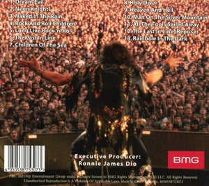 Dio – Dio At Donington 87 | 4050538753073 | extra productbeeld