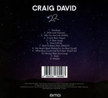 David, Craig – 22 | 4050538760583 | extra productbeeld