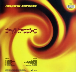 Inspiral Carpets – Devil Hopping | 4050538768107 | extra productbeeld