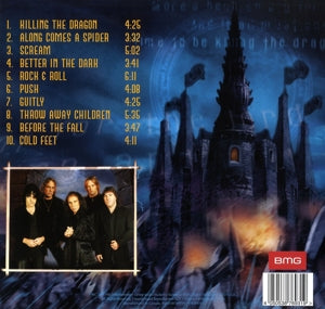 Dio – Killing the Dragon | 4050538769319 | extra productbeeld