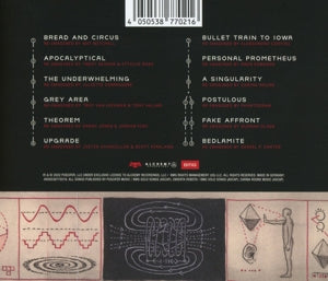 Puscifer – Existential Reckoning - Re-Wir | 4050538770216 | extra productbeeld