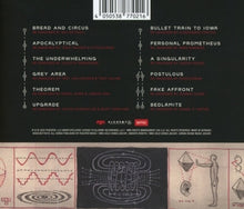 Puscifer – Existential Reckoning - Re-Wir | 4050538770216 | extra productbeeld