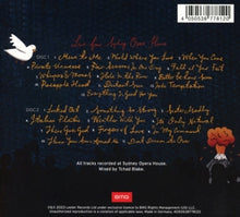 Crowded House – Farewell To the World | 4050538778120 | extra productbeeld