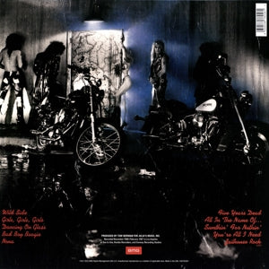 Motley Crue – Girls, Girls, Girls | 4050538782561 | extra productbeeld