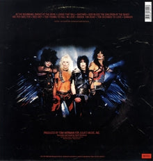 Motley Crue – Shout At the Devil | 4050538782578 | extra productbeeld