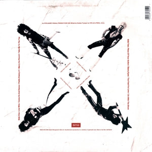 Motley Crue – Too Fast For Love | 4050538782592 | extra productbeeld