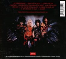 Motley Crue – Shout At the Devil | 4050538784701 | extra productbeeld